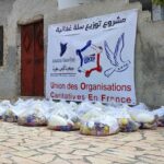 Distribution paniers alimentaires - Avril 2023