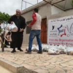 Distribution paniers alimentaires – 29/04/2023