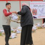Distribution paniers alimentaires - Mars/avril 2024