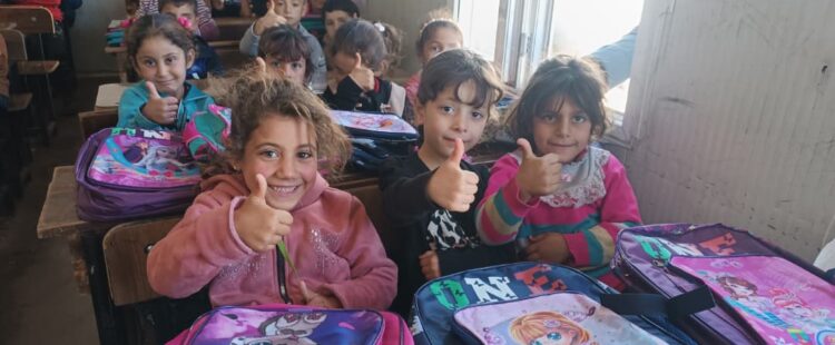 Affaires scolaires – Octobre 2025