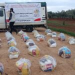 Distribution de paniers alimentaires - Février/Mars 2026